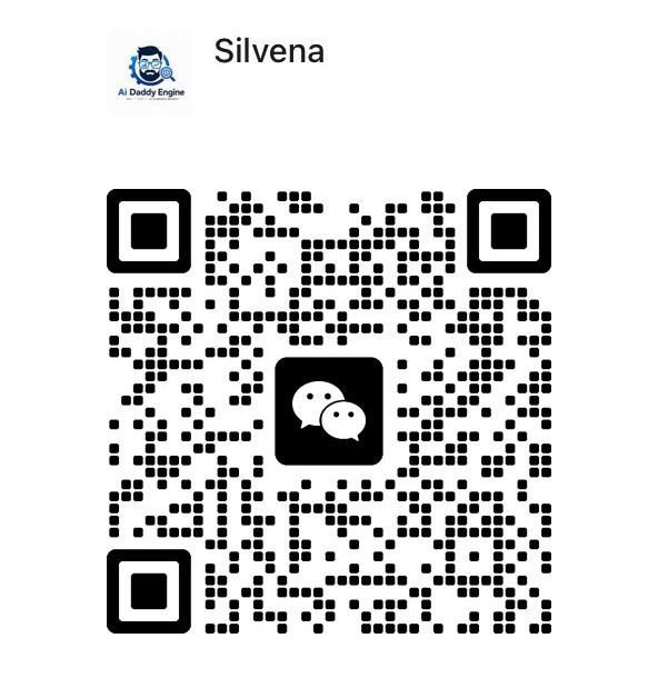 WeChat QR code